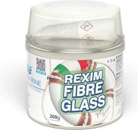 Blue Marine Rexim Fibre Glass Filler 200gr