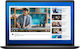 Dell DC16251 16" FHD+ (Kern 7-150U/16GB/512GB SSD/UHD-Grafiken/W11 Pro) Midnight Blue (International English Tastatur)