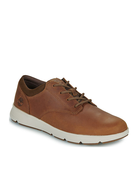 Timberland Parker Street Sneakers Brown