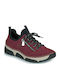 Sneakers Burgundy