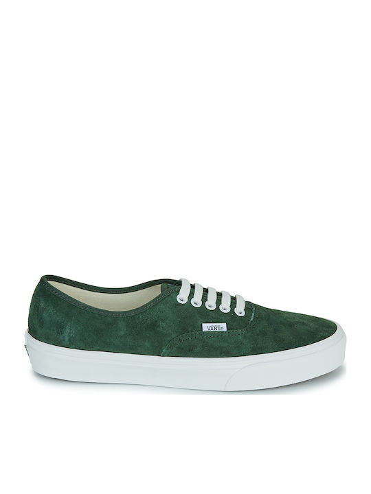 Vans Authentic Damen Sneakers Trockene Kelp Grüne
