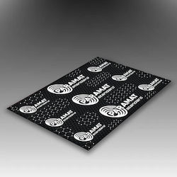Paramat Standard Pcp1006 Car Soundproofing Pack 10 Sheets 1.8mm Thickness 700*500mm 3.5sqm Paramat Standard Pcp1006 Car Soundproofing Pack 10 Sheets 1.8mm Thickness 700*500mm 3.5sqm