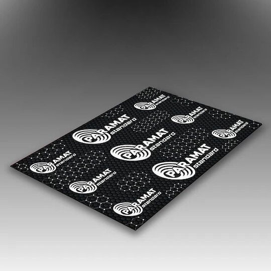 Paramat Standard Pcp1006 Car Soundproofing Pack 10 Sheets 1.8mm Thickness 700*500mm 3.5sqm