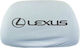 Set 2 Headrest Covers Lexus Car Range