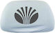 Set 2 Headrest Covers Daewoo Car Range