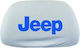Set 2 Headrest Covers Jeep Car Range