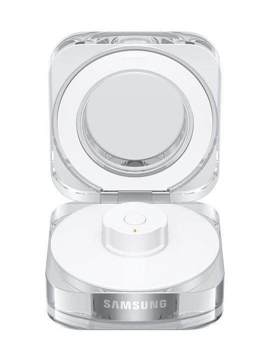 Samsung Galaxy Ring Ep-qq502cwegww Charging Case Size 12 White