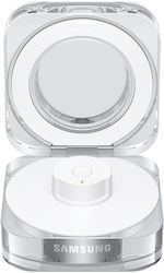 Samsung Galaxy Ring Ep-qq500cwegww Tragbare Ladegeräte Größe 10 Weiß Samsung Galaxy Ring Ep-qq500cwegww Tragbare Ladegeräte Größe 10 Weiß