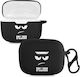 Case Jbl 230nc Tws Headphones Kwmobile Black White Silicone 58870.01