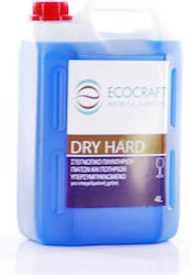 Ecocraft Υγρό Λαμπρυντικό Πλυντηρίου Πιάτων 4lt