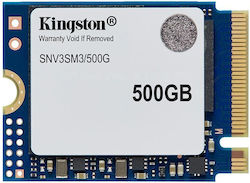 Kingston NV3 500GB M.2 SNV3SM3/500G