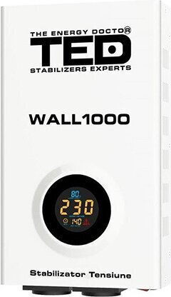 Automatic Voltage Stabilizer 1000va Wall Ted