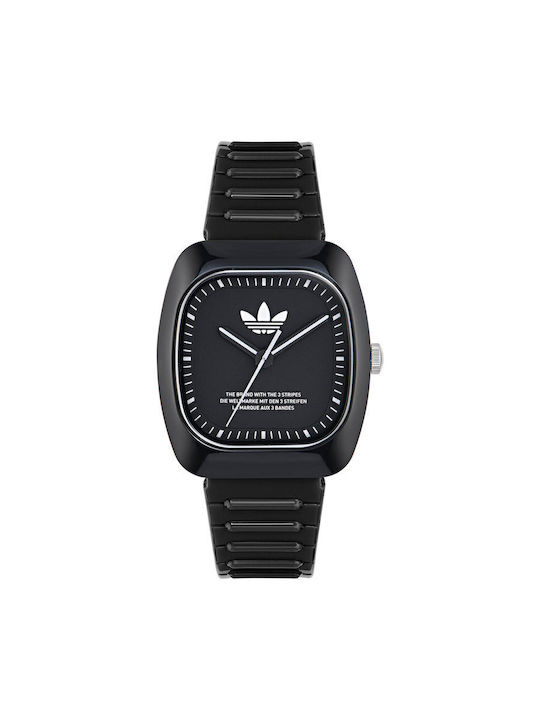 adidas Retro Wave Two Ανδρικό Ρολόι Μπαταρίας μ...