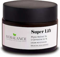 Alpaya Dermaceuticals Super Lift 1% Phyto-Retinol + 0.2% L-Carnosine Light Συσφικτική Κρέμα 50ml Alpaya Dermaceuticals Super Lift 1% Phyto-Retinol + 0.2% L-Carnosine Light Συσφικτική Κρέμα 50ml