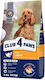 Club 4 Paws 5kg Trockenfutter Diät für erwachsene Hunde mittlerer & großer Rassen mit Ente