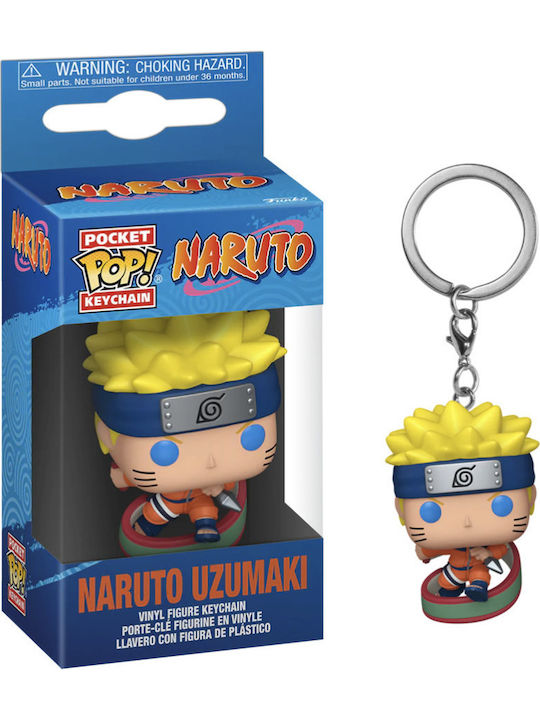 Funko Pocket Pop! Animation: Naruto - Naruto Uz...