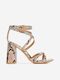 Sandalen Rosa