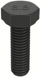 Βίδα Εξάγωνη DIN 931 με Μήκος 8mm