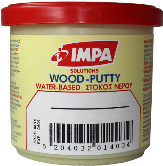Impa Ξυλόστοκος Νερού Λευκός 200gr