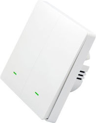 SmartWise Διακόπτης Αισθητήρας Κίνησης Wi-Fi SmartWise Διακόπτης Αισθητήρας Κίνησης Wi-Fi