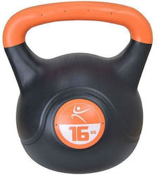 Gantera Kettlebell 16kg Dhs Vinil