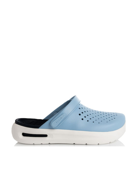 Crocs InMotion Clogs Blau