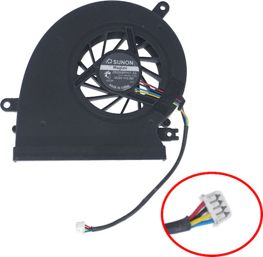 Laptop Fan CPU Cooling Fan Acer Aspire 6920 6920G 6935 6935G ZB0509PHV1-6A 4Pin Code 81044