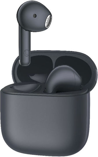 Edifier X2 Plus Earbud Bluetooth Handsfree Earphones with Sweat Resistance and Charging Case Gray