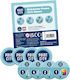 Game Expansion Point City: Kickstarter Promo Civic Tokens Alderac