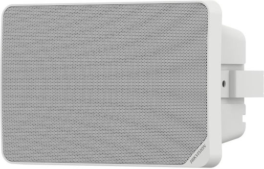 Hikvision Ηχείο 20W (Τεμάχιο) Λευκό DS-QAZ1120G1R-B