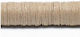 Wire Covered Paper Natural Wooden Rod 0 80mm/22 M