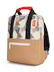 Hello Hossy Schulranzen Rucksack Grundschule Mehrfarbig