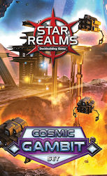 Star Realms Cosmic Gambit (Extensie) 12+ Ani (EN) Wise Wizard Games