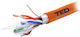 Ftp Cable Ed Electric Kab-ted5 Cat 6 Copper 305 M Orange