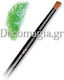Четка Size 1/4" Deerfoot Stippler Brus