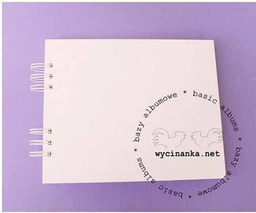 Албум База Хартия 16,5x20,5 см
