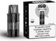 HiQ Ersatz-Pods 2ml mit Widerstand 0.8ohm 3Stück