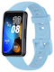 Huawei Rubber Strap Light Blue