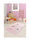 Conceptum Hypnose Kinder Teppich Rosa 100x160cm