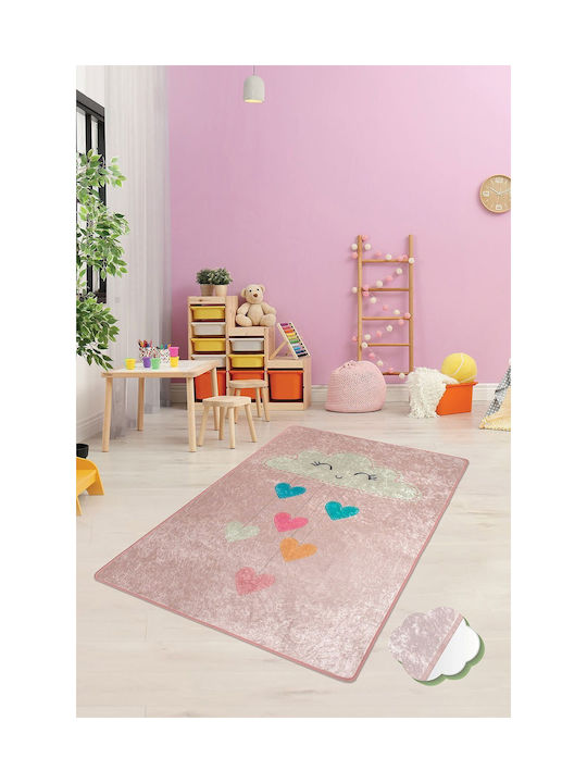 Conceptum Hypnose Kids Rug Nori Roz 140x190cm