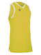 Freon Blouse Yellow/white