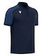 Baldwin Polo Bluse Blue