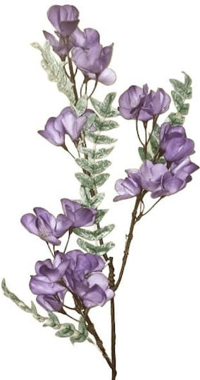 Art Et Lumiere Zweigstelle Blumen Lila