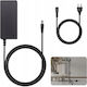 Ulanzi Φορτιστής Laptop 40W 19V 1.7A με Αποσπώμενο Καλώδιο Τροφοδοσίας