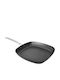 Shiori Aluguss Pro Grill Pan from Aluminum with Ceramic Coating