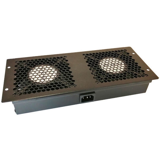 Ceiling Ventilation Module Dateup 9801130741 2 Fans + Cable Interconnectable Floor Rack