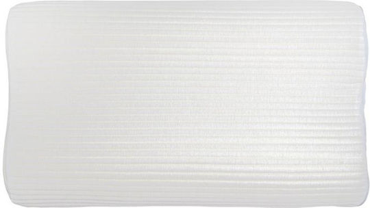 Fylliana Ergo Sense Memory-Schaum Anatomisches Kopfkissen 35x60x13cm