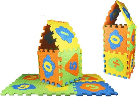 Kids Floor Puzzle 10 Pieces