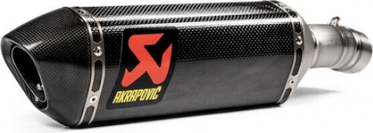 Akrapovic Motorcycle Exhaust for BMW S 1000 XR 2025