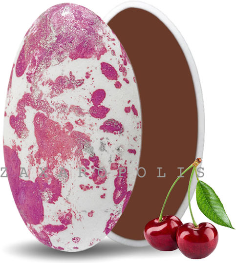 Zaxaropolis Κουφέτα Choco Splash σε Σχήμα Κλασικό με Γεύση Σοκολάτα Φούξια 1000gr